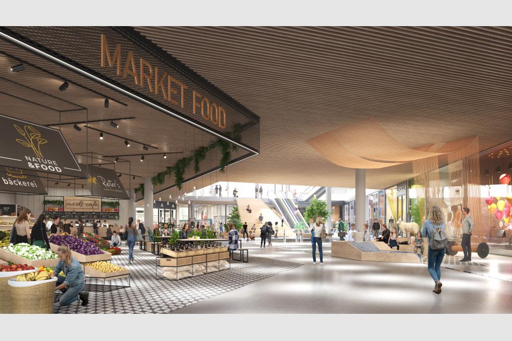 Projekt W28: Ein neues Wollhaus für Heilbronn